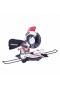 Skersinio pjovimo staklės 210mm 1410W